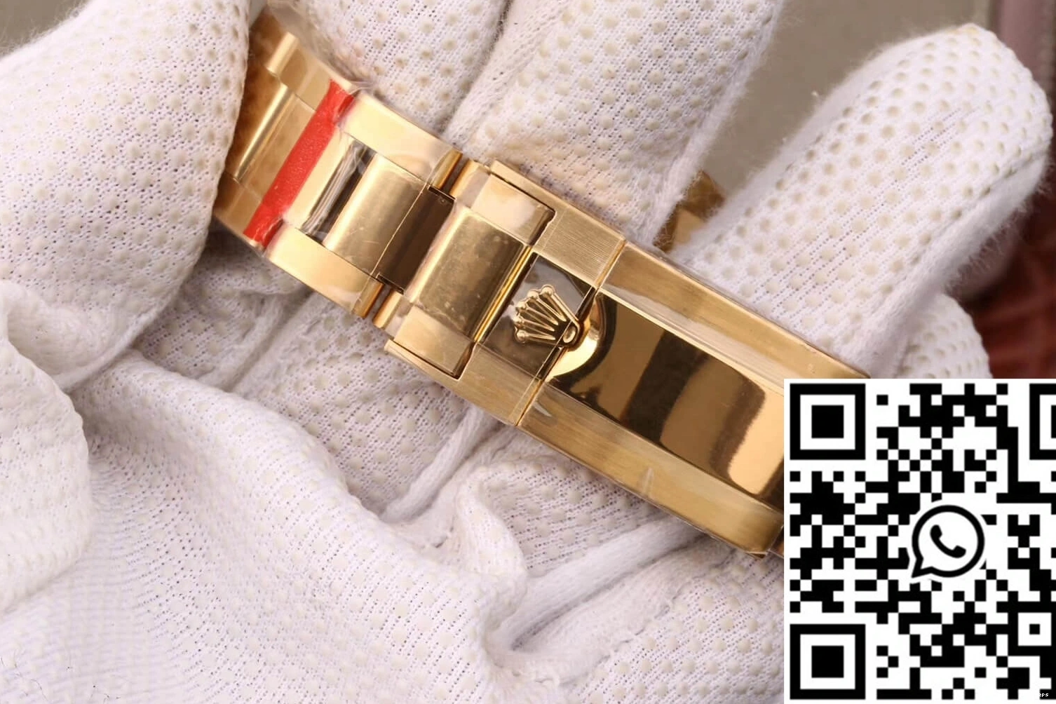 Black JH Rolex M116508-0009 Factory Cosmograph Daytona Dial 0331